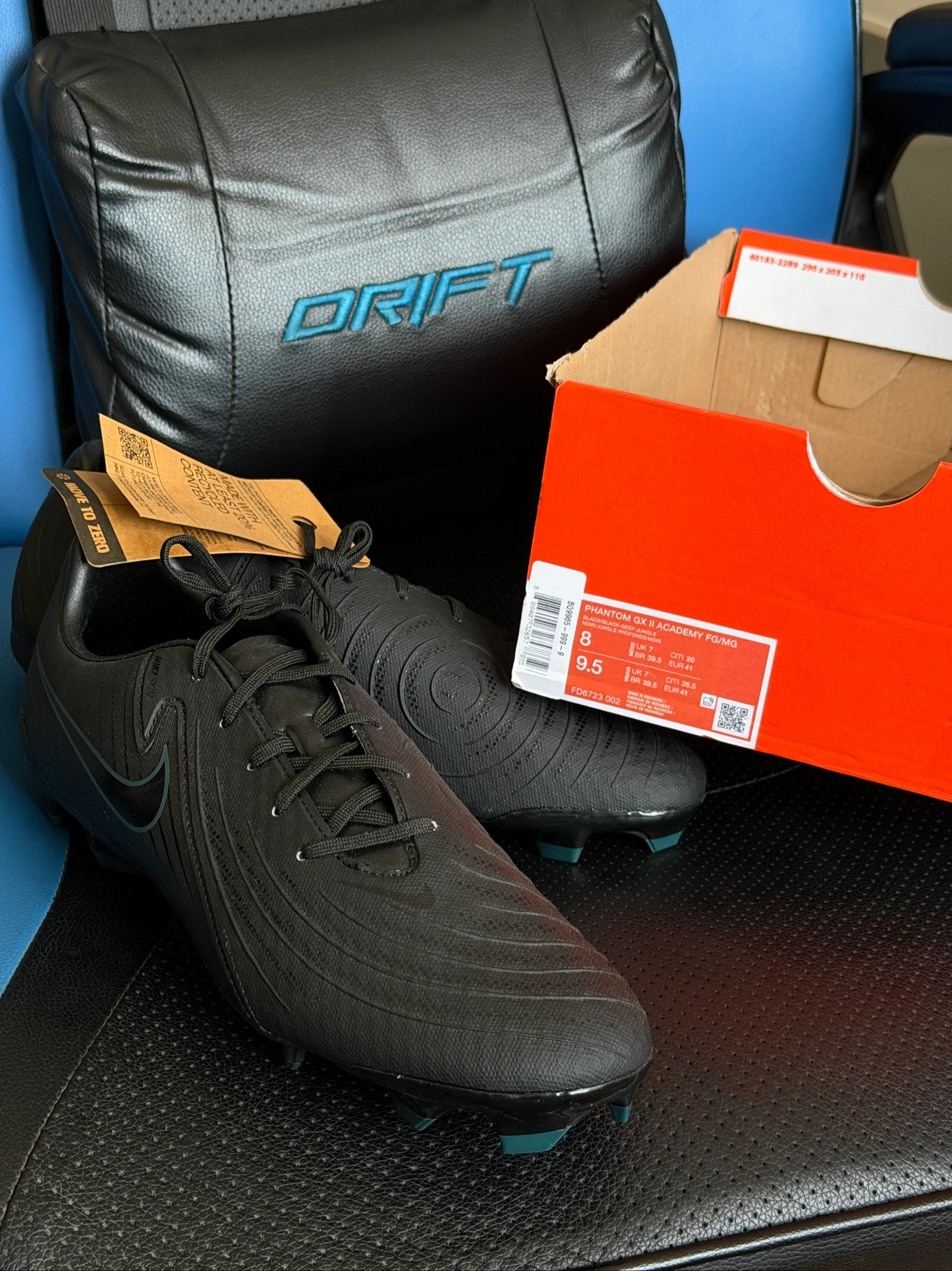 Botas Nike Football 11 – photo 7